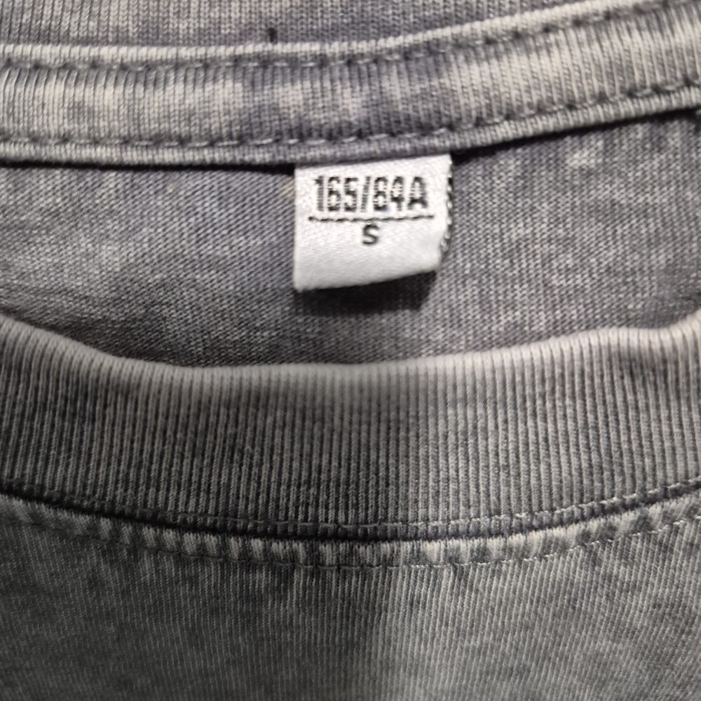 Tokyo Record Store Gray Tee Shirt.
